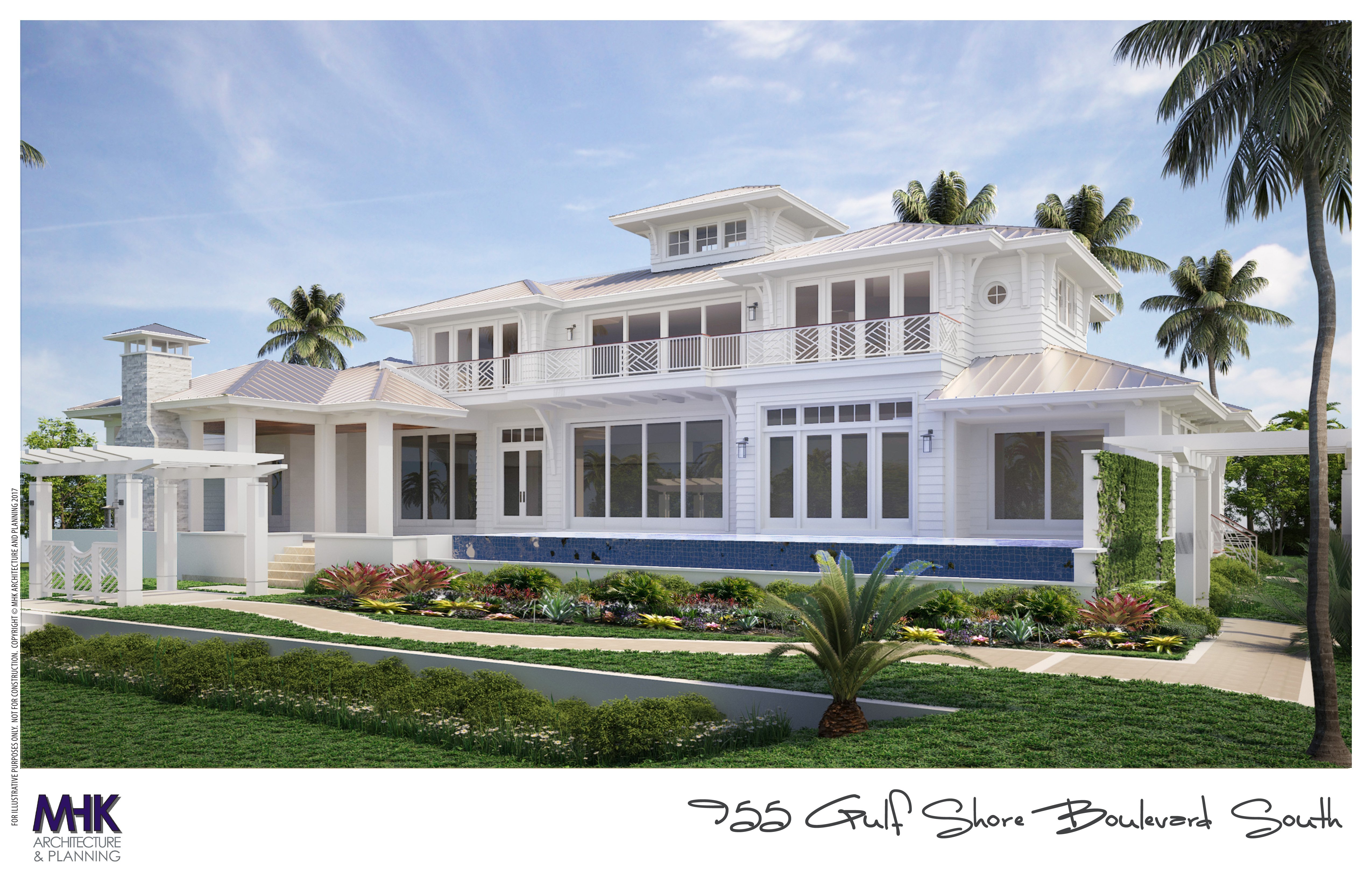 Romanza Interior Design Brings Chicago Couple's Custom Home Vision to Life